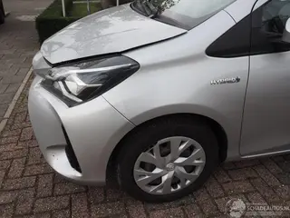 Toyota Yaris 2019 photo 8