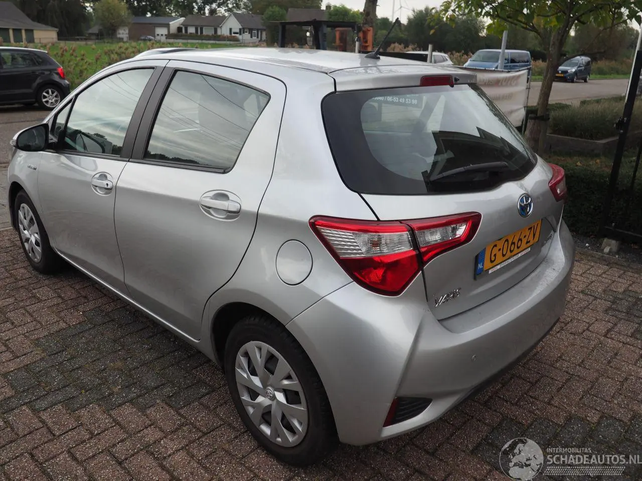 Toyota Yaris 2019 photo 6
