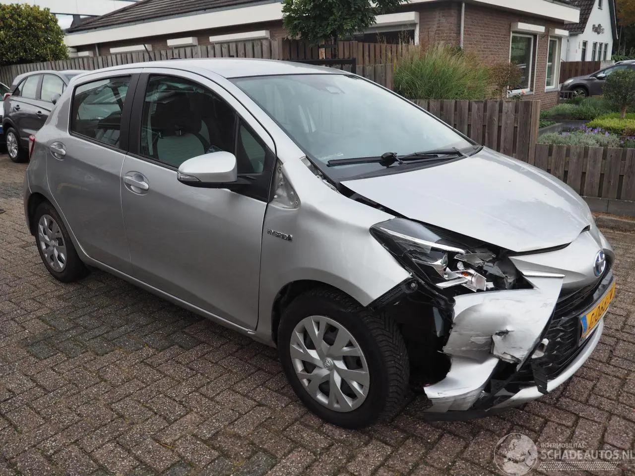 Toyota Yaris 2019 photo 3