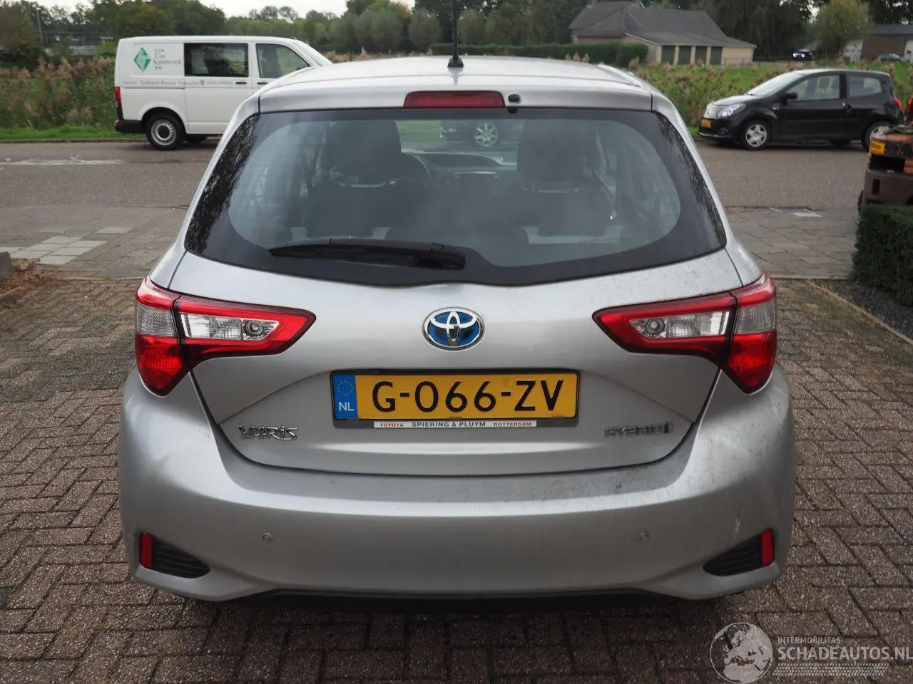 Toyota Yaris 2019 photo 5