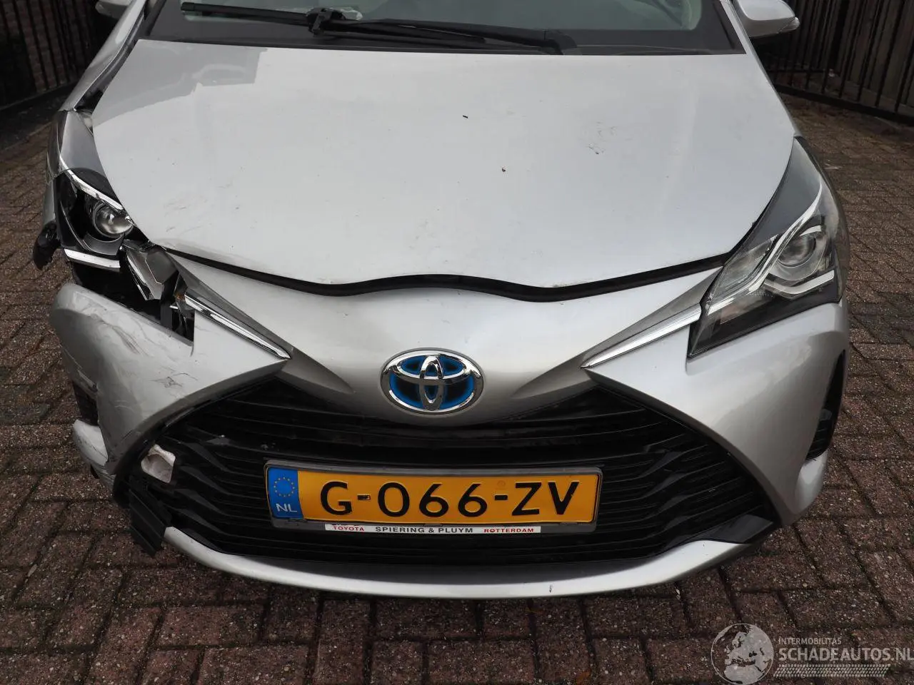 Toyota Yaris 2019 photo 10