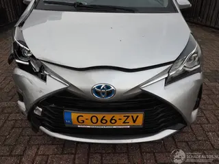Toyota Yaris 2019 photo 10