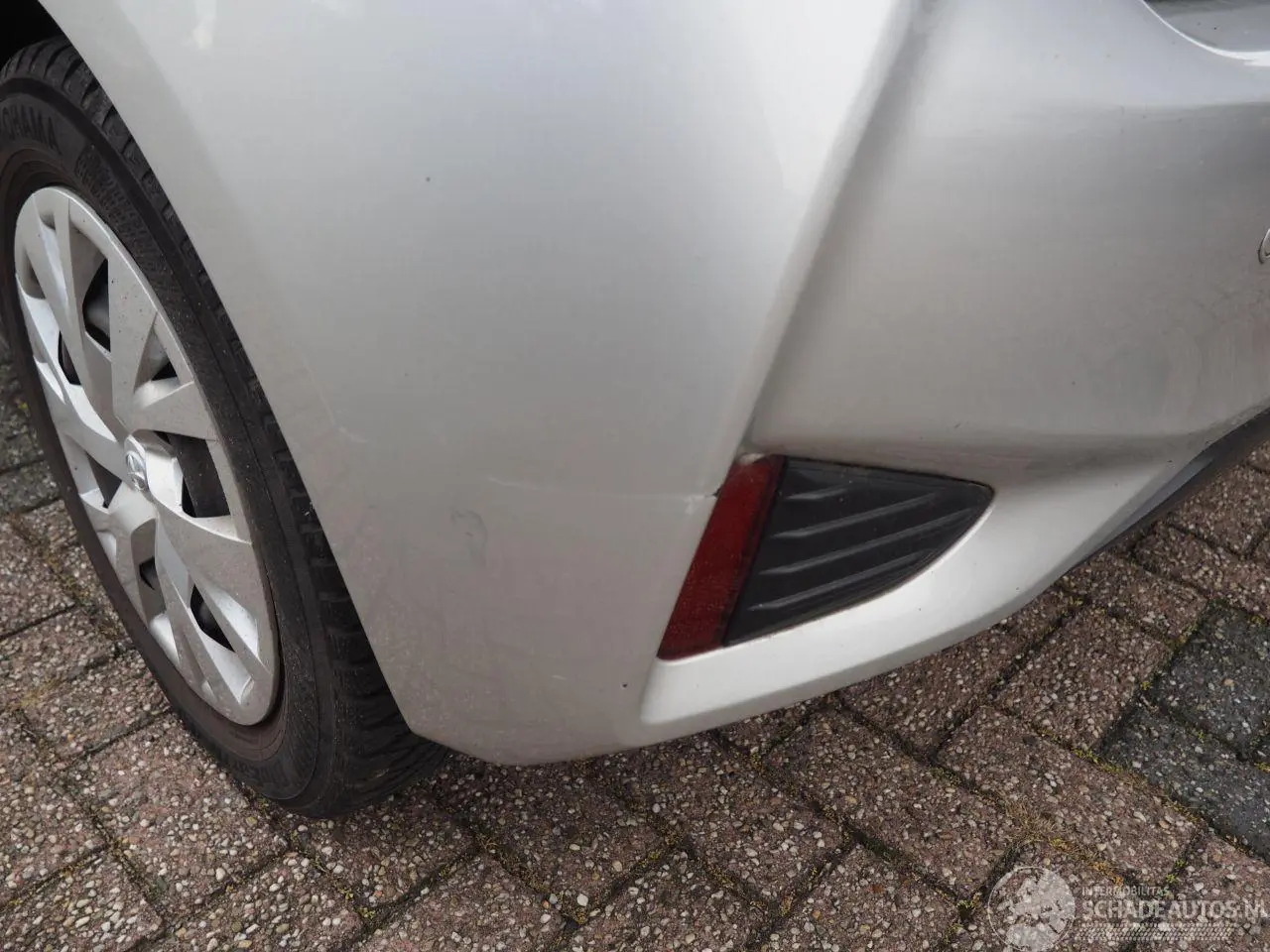 Toyota Yaris 2019 photo 7