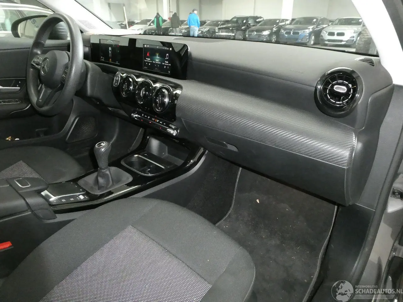 Mercedes A-klasse 2021 photo 12