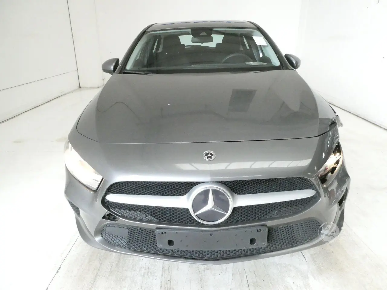 Mercedes A-klasse 2021 photo 2