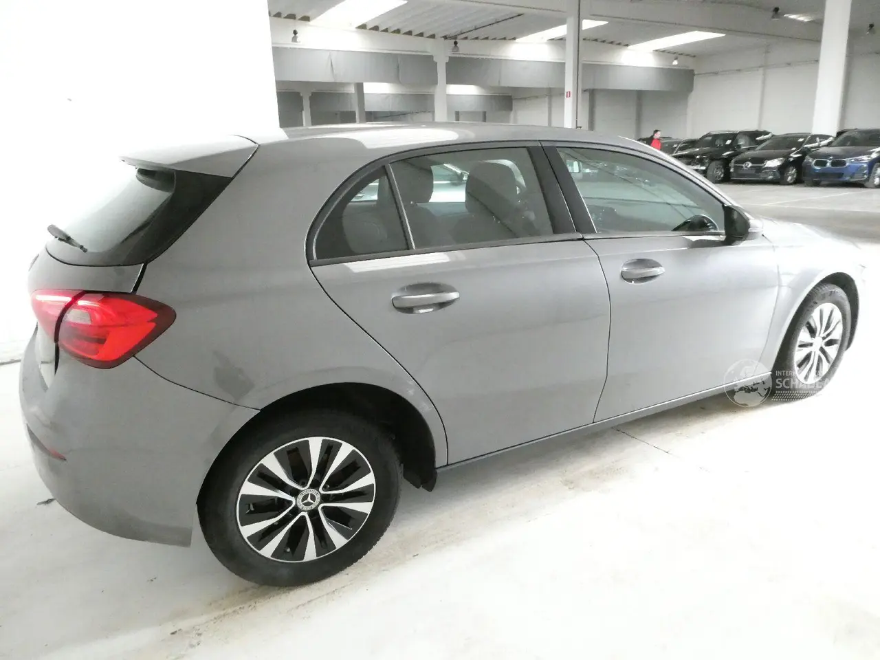 Mercedes A-klasse 2021 photo 8