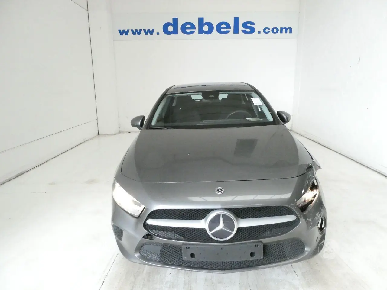 Mercedes A-klasse 2021 photo 1