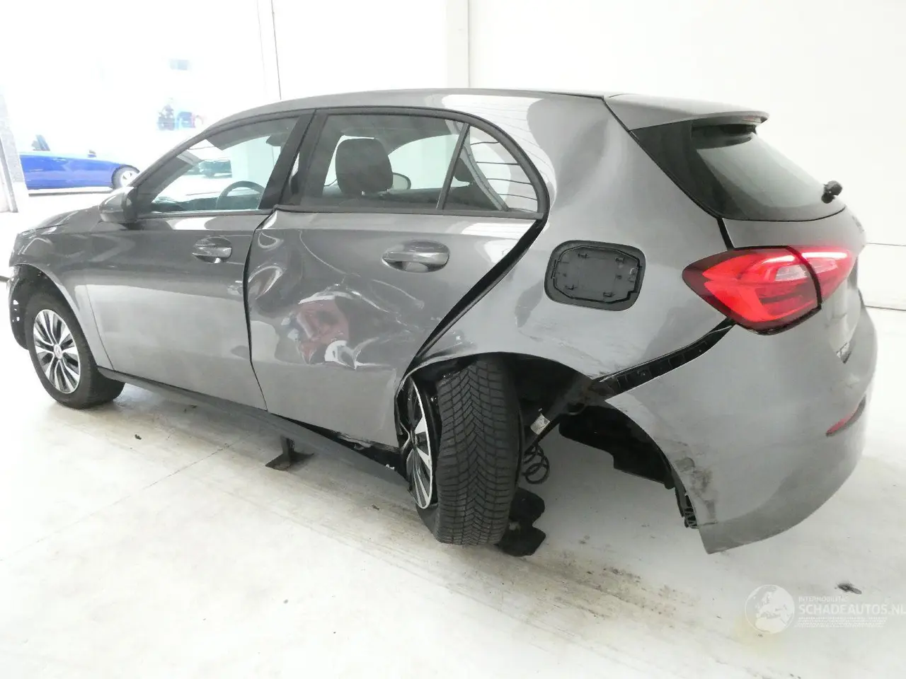 Mercedes A-klasse 2021 photo 5