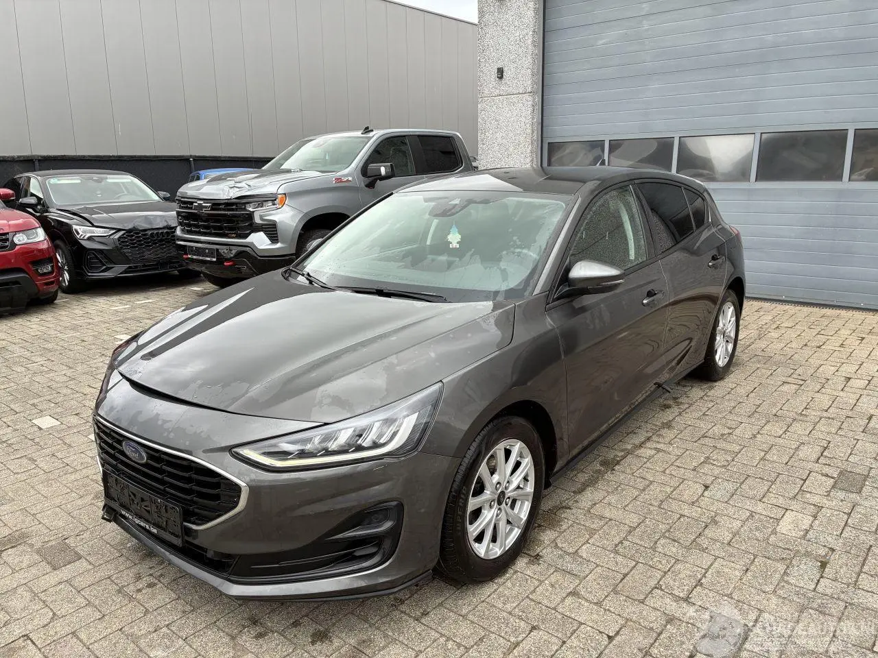 Ford Focus 2022 photo 1