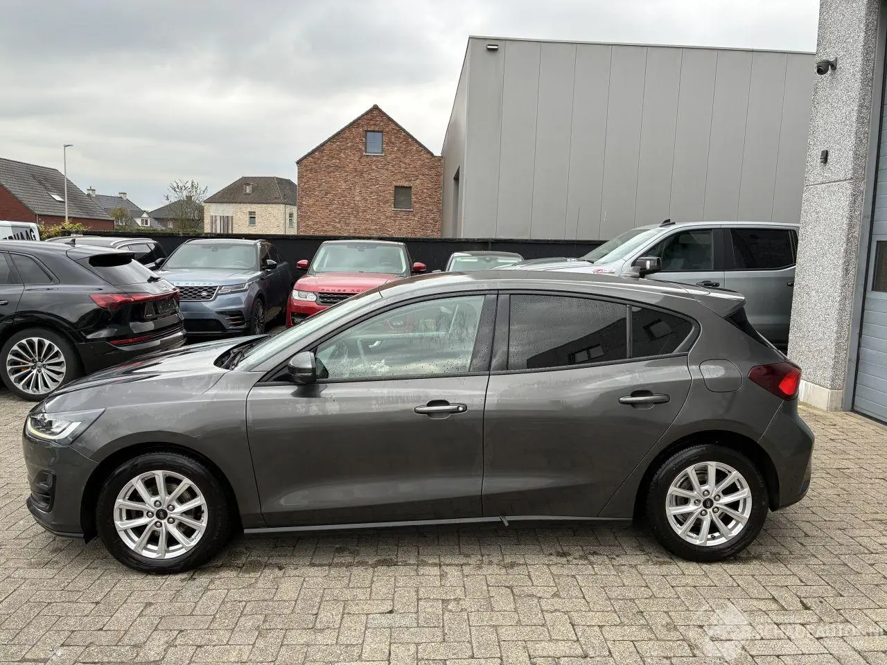 Ford Focus 2022 photo 2