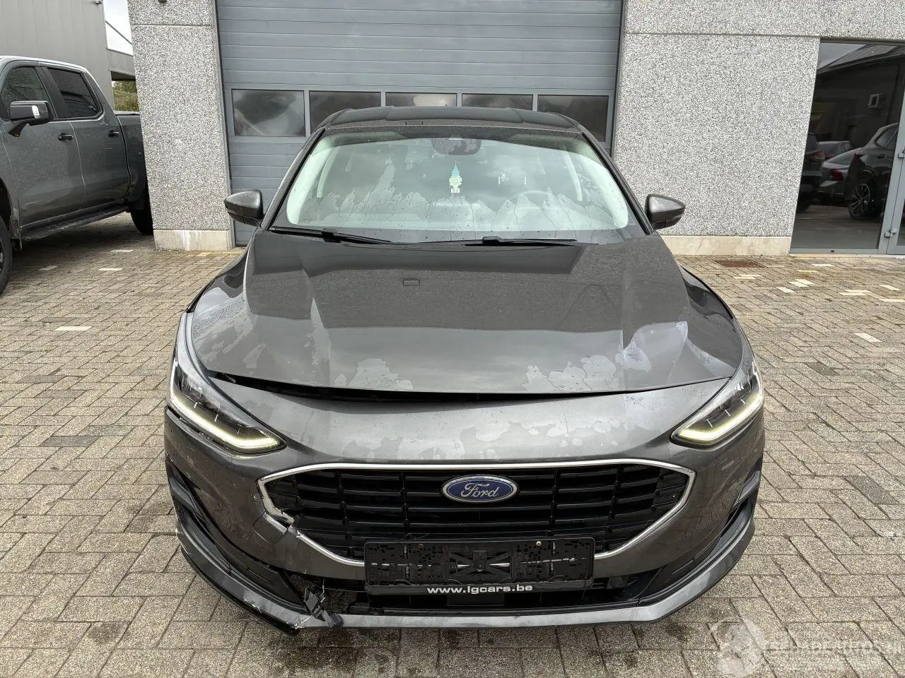 Ford Focus 2022 photo 3