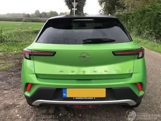 Opel Mokka-E 2021 photo 4