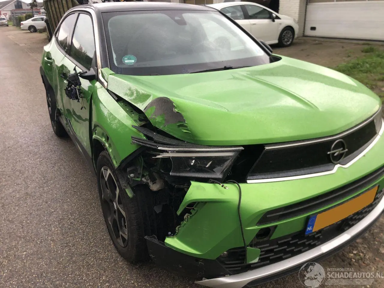 Opel Mokka-E 2021 photo 7