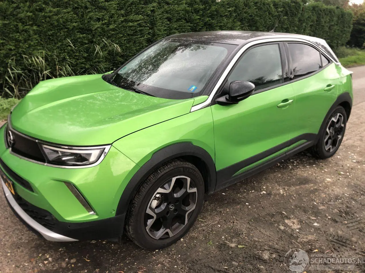 Opel Mokka-E 2021 photo 2