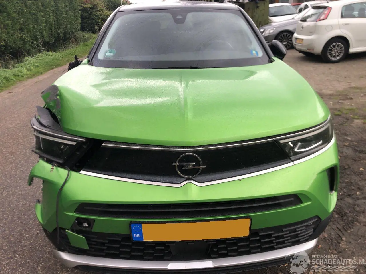 Opel Mokka-E 2021 photo 6