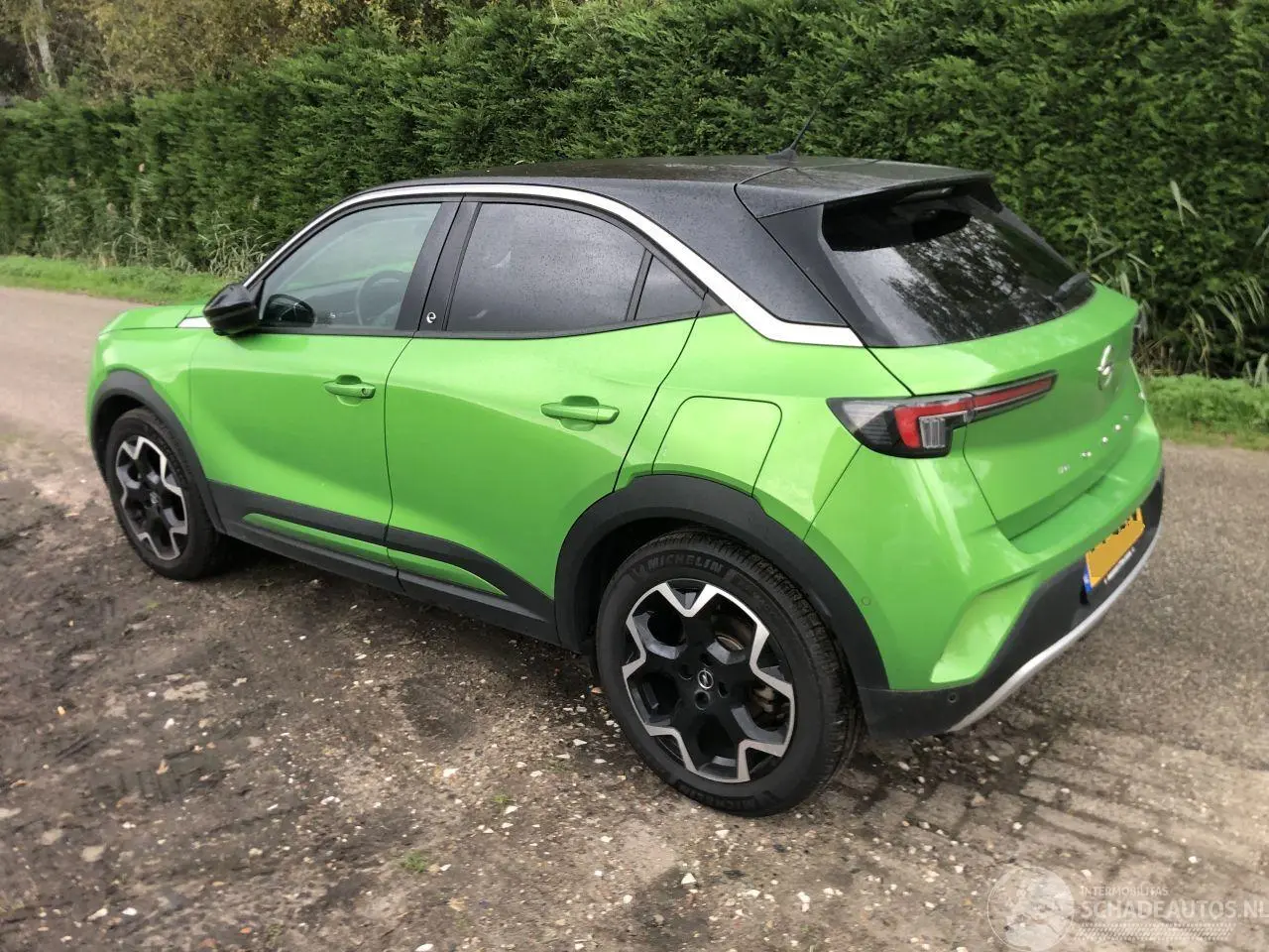 Opel Mokka-E 2021 photo 3
