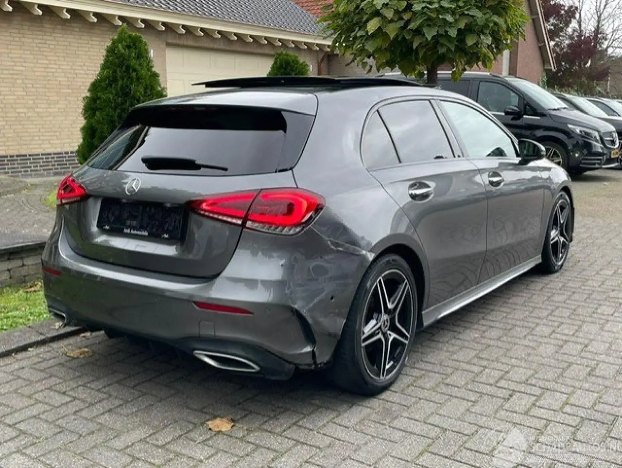 Mercedes A-klasse 2020 photo 6