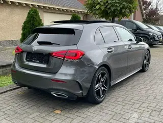 Mercedes A-klasse 2020 photo 6
