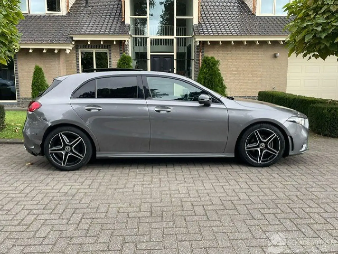 Mercedes A-klasse 2020 photo 5