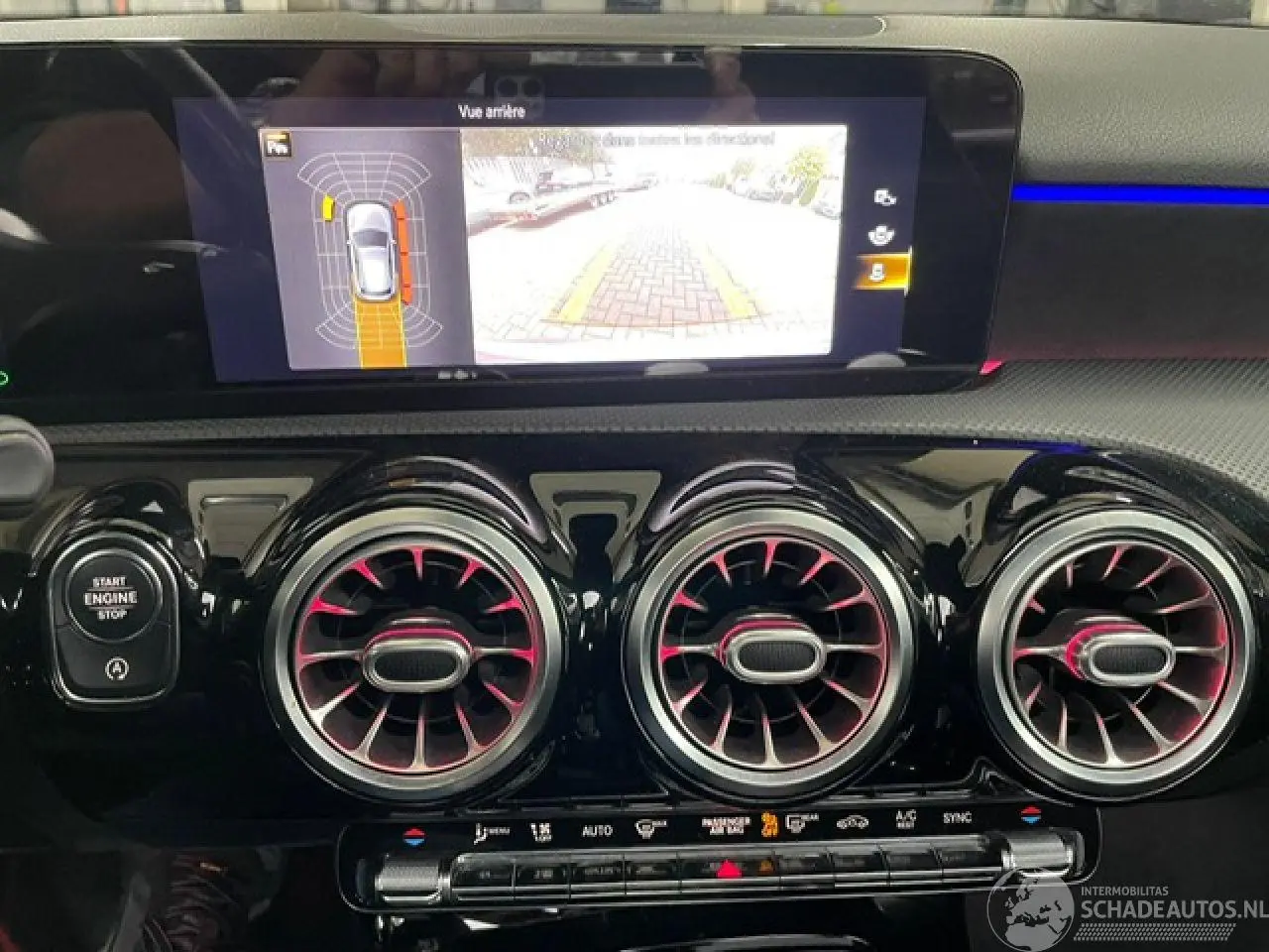 Mercedes A-klasse 2020 photo 9