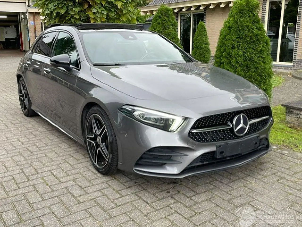 Mercedes A-klasse 2020 photo 4