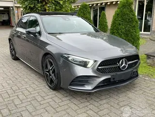 Mercedes A-klasse 2020 photo 4