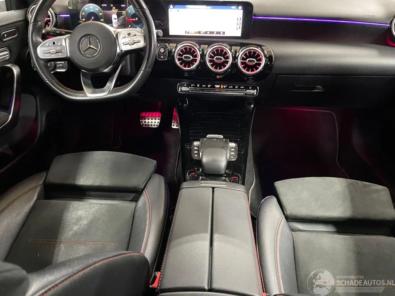 Mercedes A-klasse 2020 photo 10