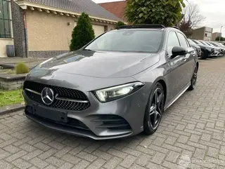 Mercedes A-klasse 2020 photo 1
