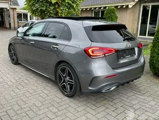 Mercedes A-klasse 2020 photo 3