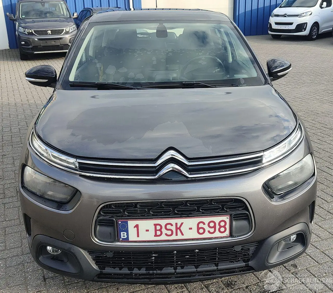 Citroën C4 cactus 2018 photo 4