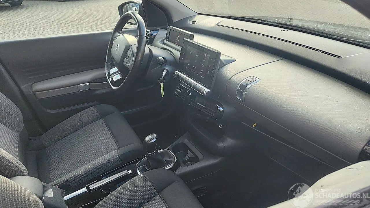 Citroën C4 cactus 2018 photo 8