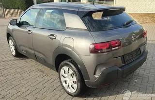 Citroën C4 cactus 2018 photo 3