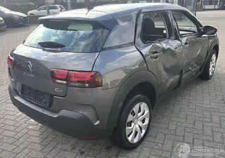 Citroën C4 cactus 2018 photo 7