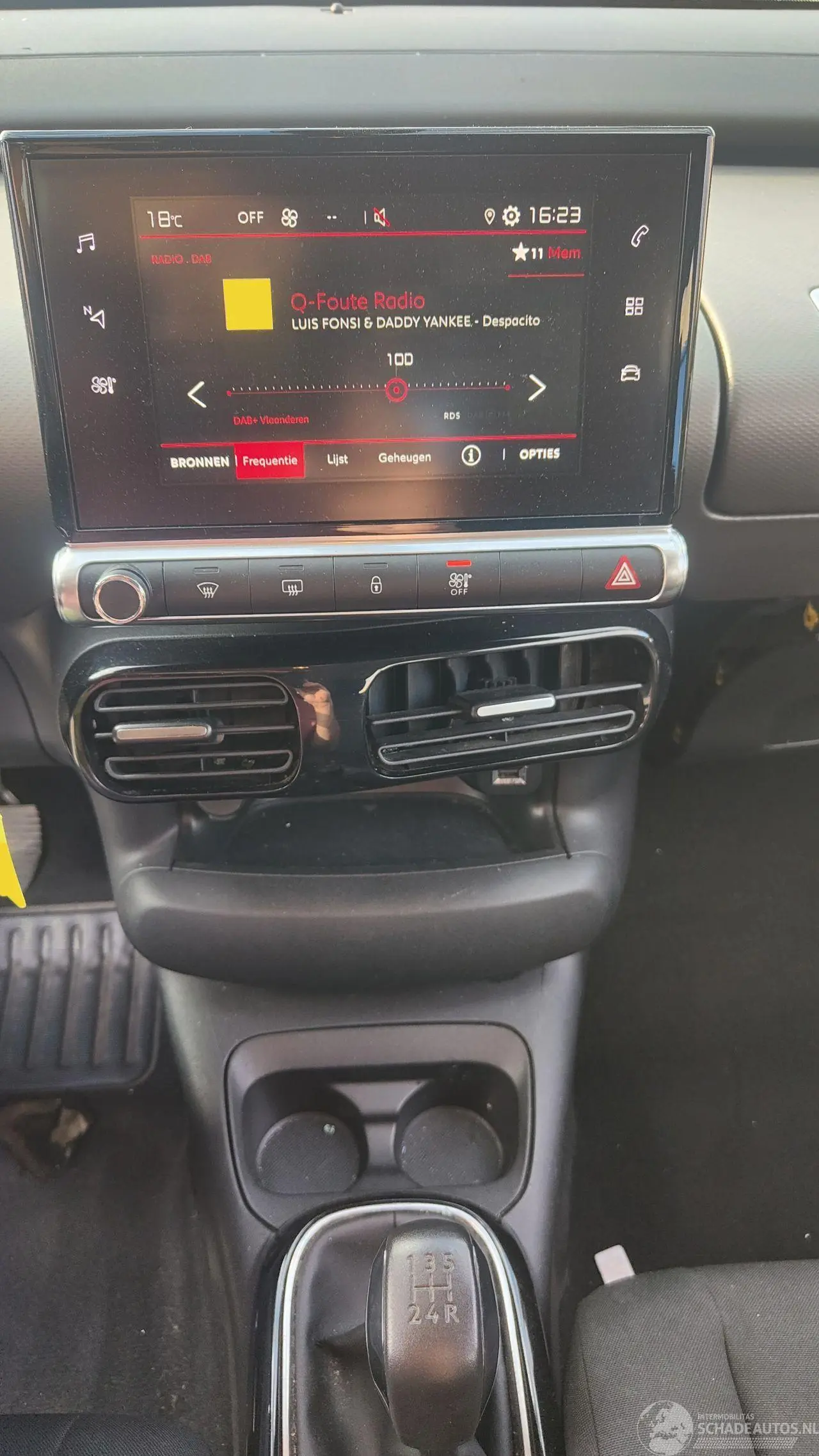 Citroën C4 cactus 2018 photo 12