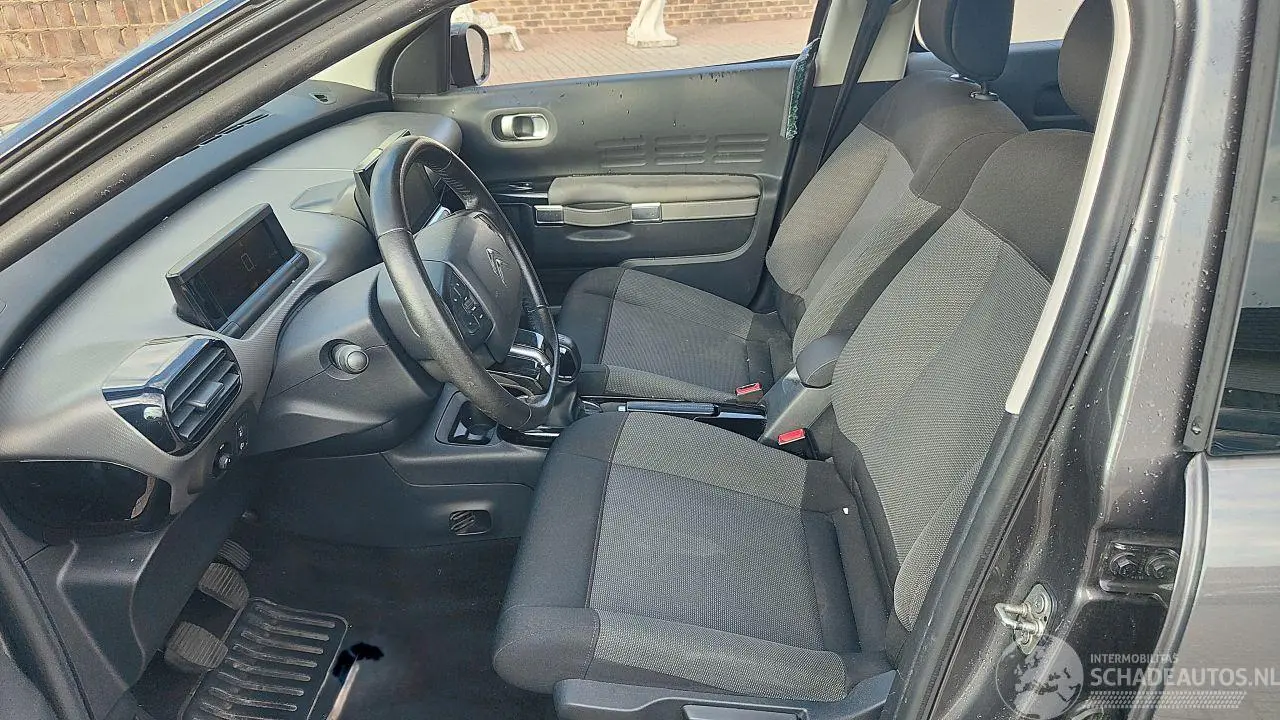 Citroën C4 cactus 2018 photo 11