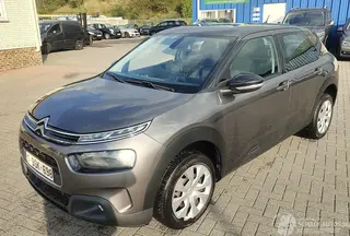 Citroën C4 cactus 2018 photo 1