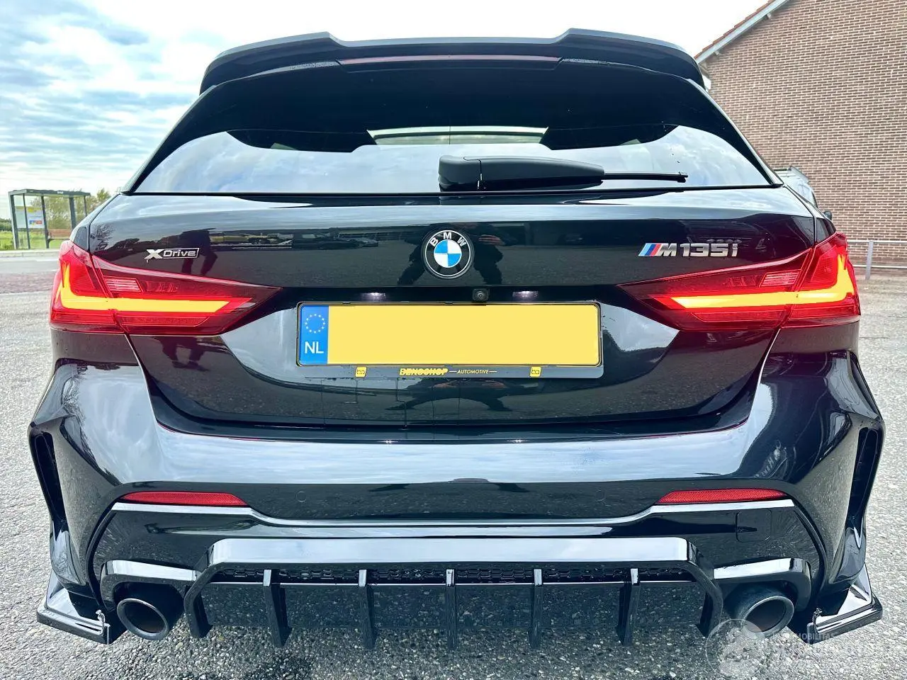 BMW 1-serie 2021 foto 10