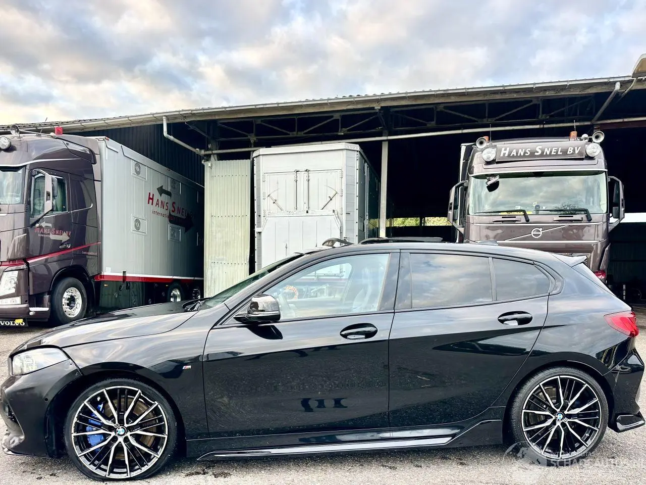 BMW 1-serie 2021 foto 3