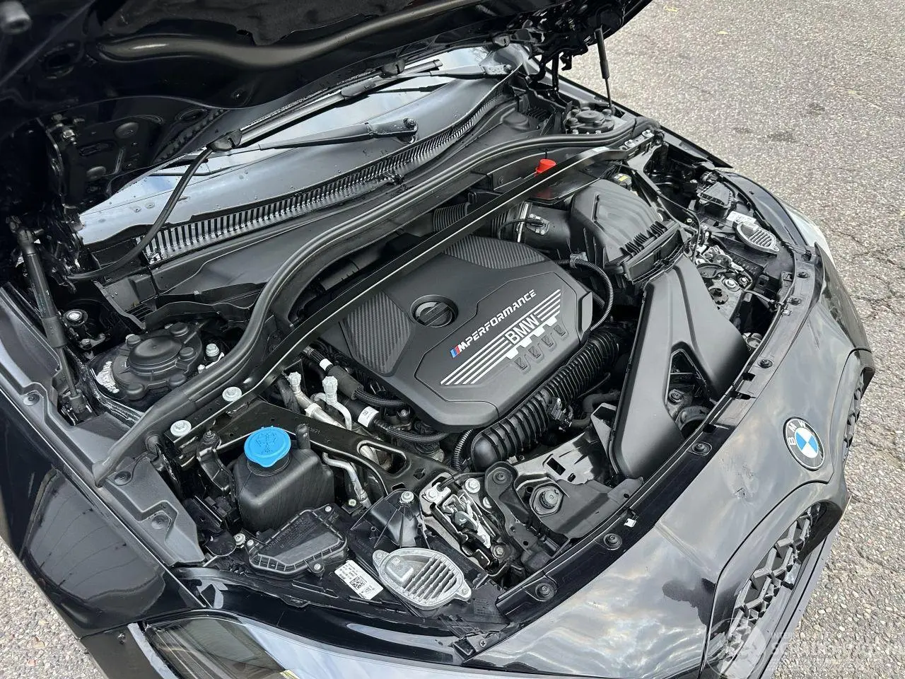 BMW 1-serie 2021 foto 16