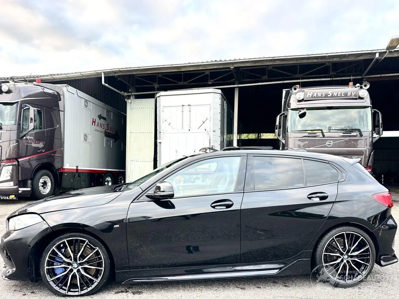 BMW 1-serie 2021 foto 2