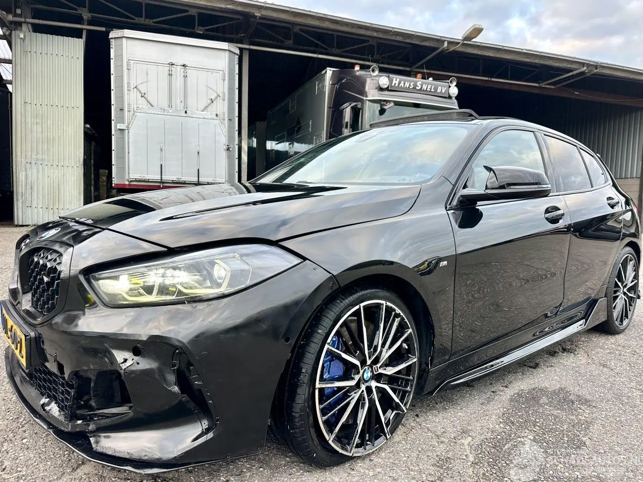 BMW 1-serie 2021 foto 4