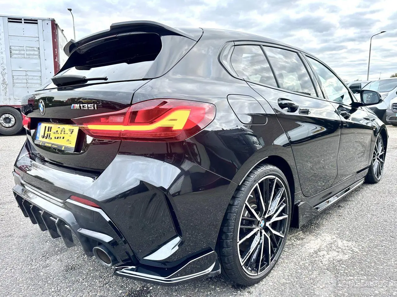 BMW 1-serie 2021 foto 8