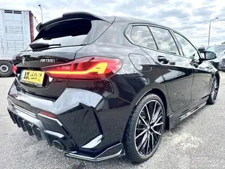 BMW 1-serie 2021 foto 8