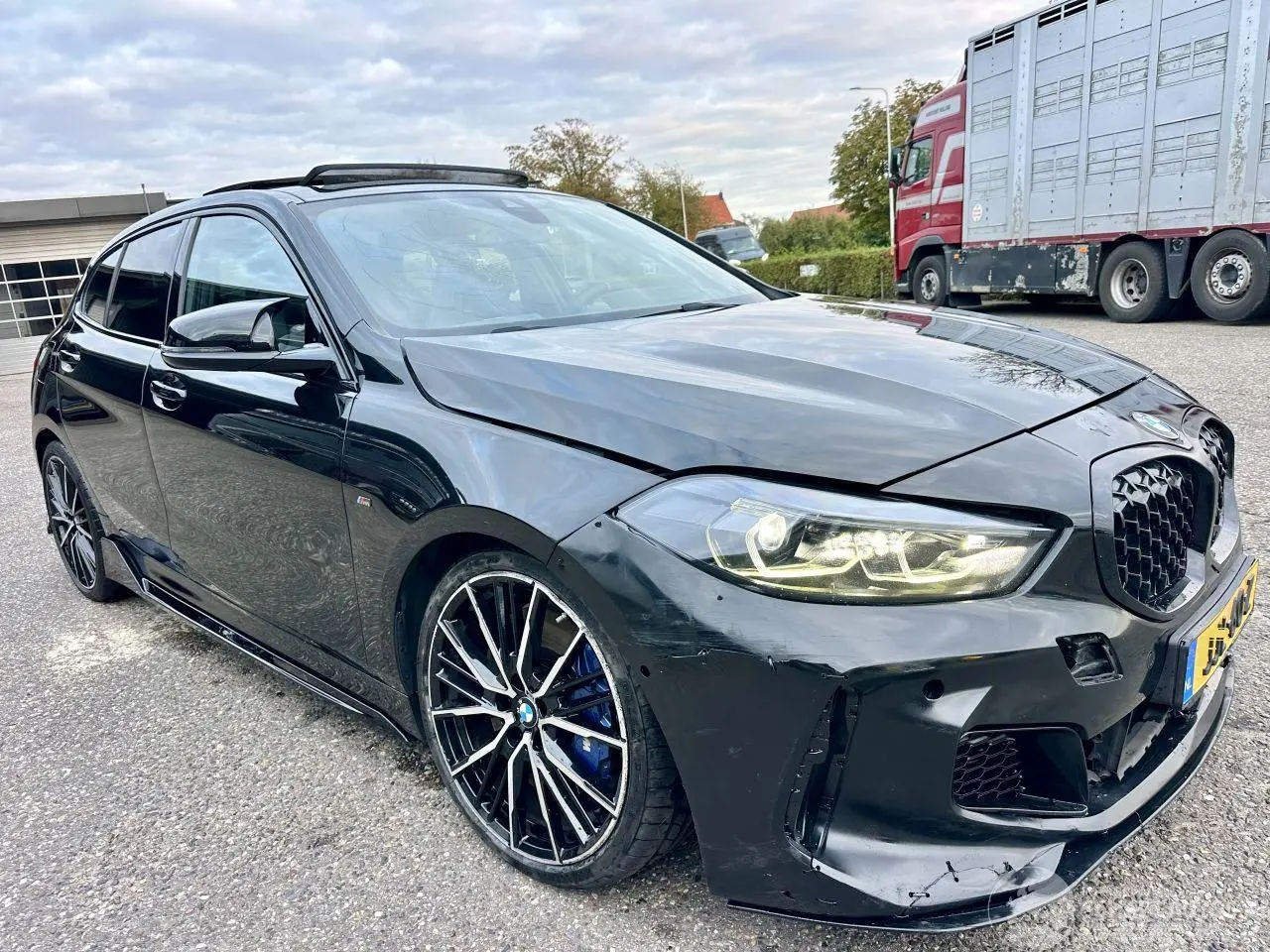 BMW 1-serie 2021 foto 7