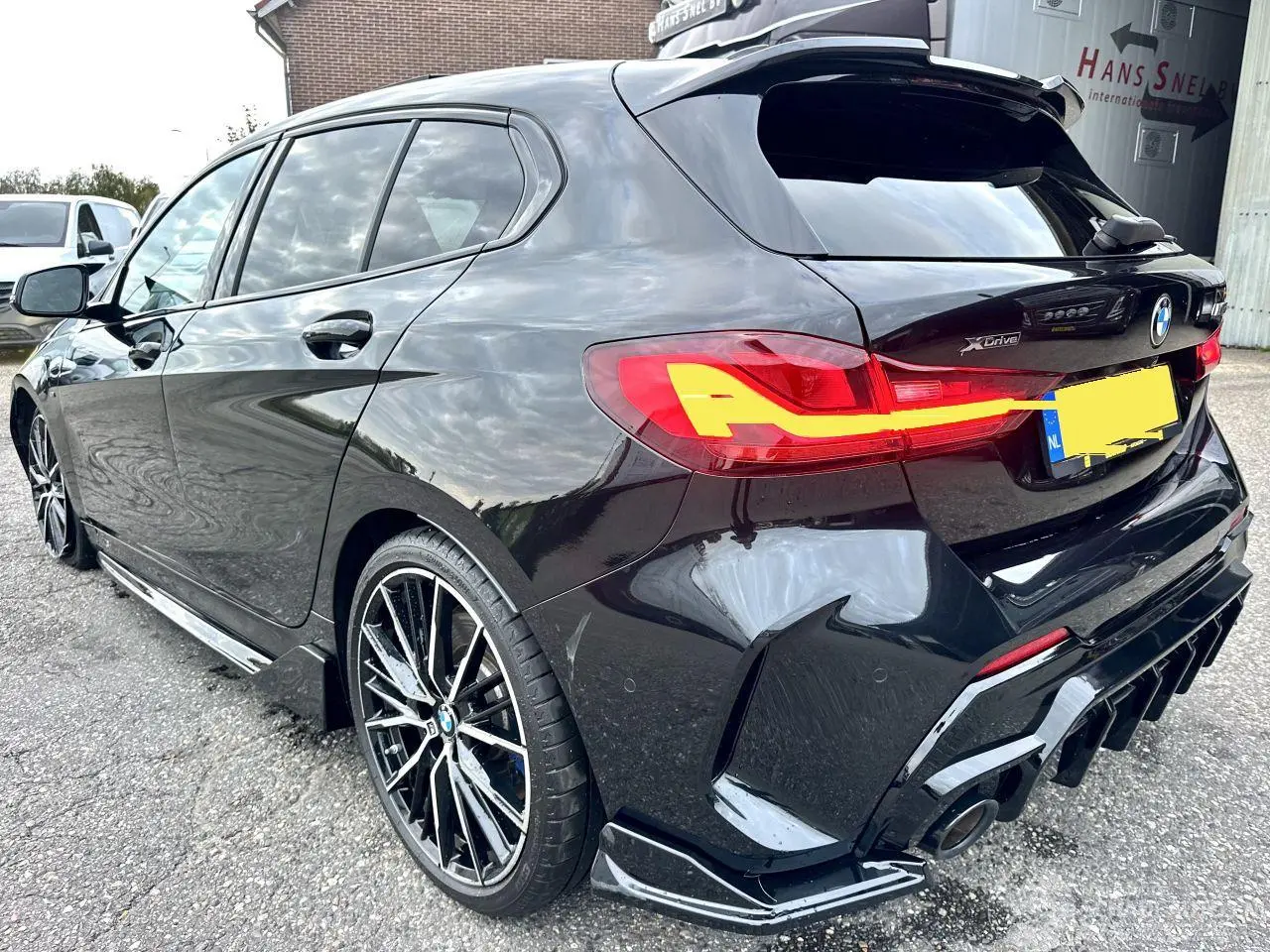 BMW 1-serie 2021 foto 11