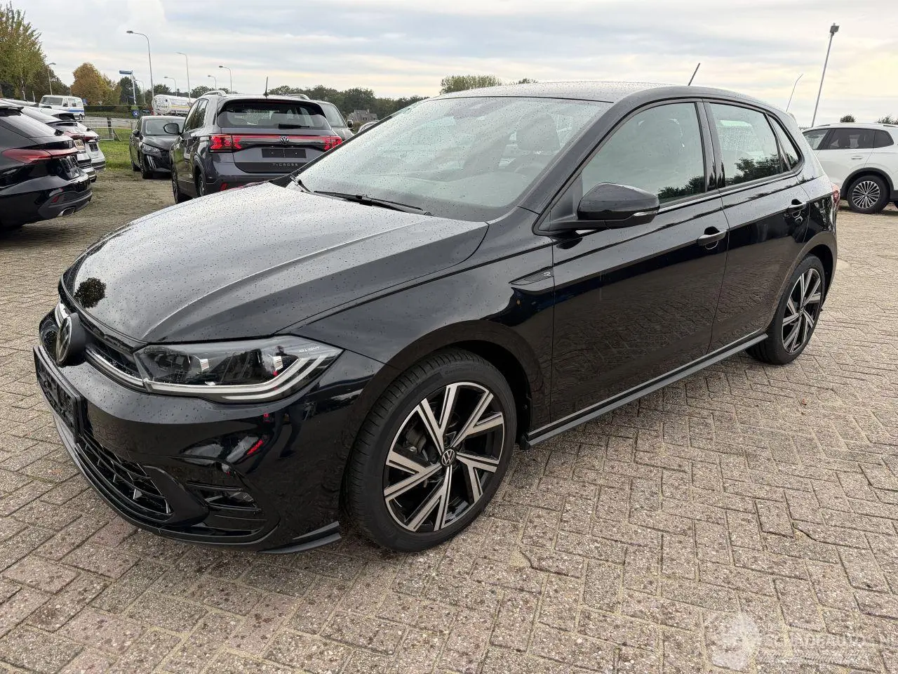 Volkswagen Polo 2025 photo 1
