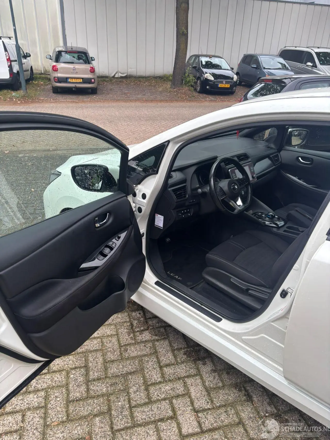 Nissan Leaf 2021 photo 8