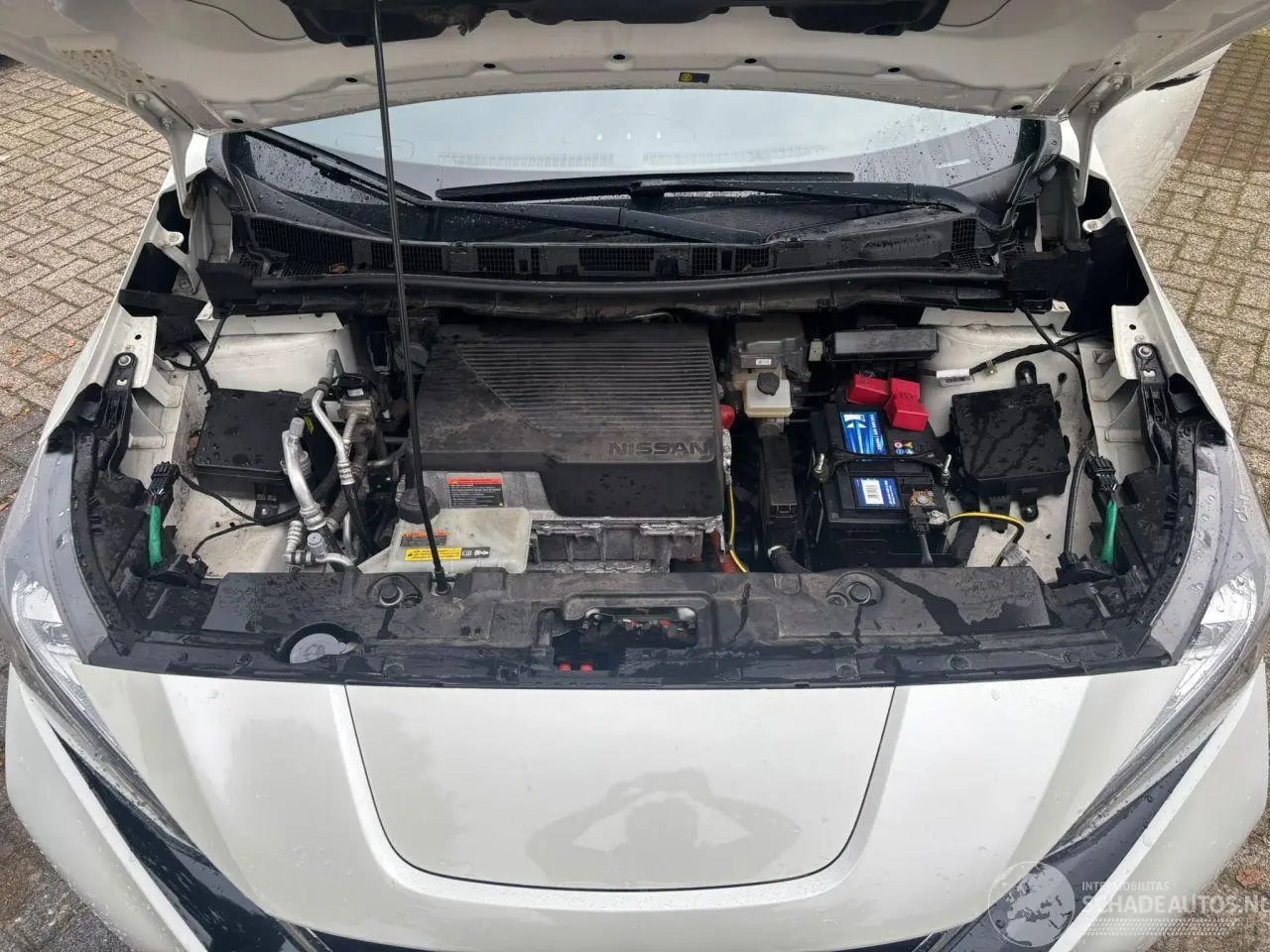 Nissan Leaf 2021 photo 12