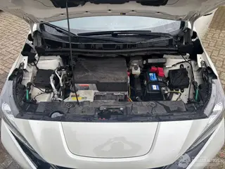 Nissan Leaf 2021 photo 12