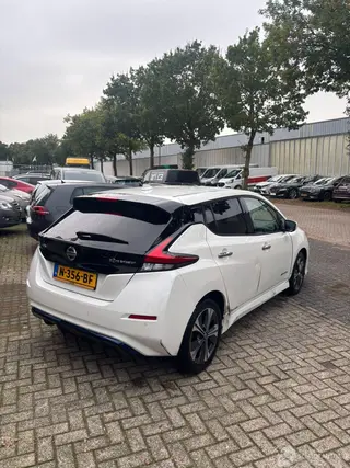 Nissan Leaf 2021 photo 5